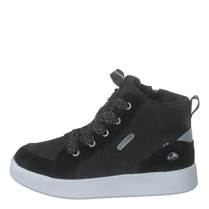 Smile Mid Wp Black