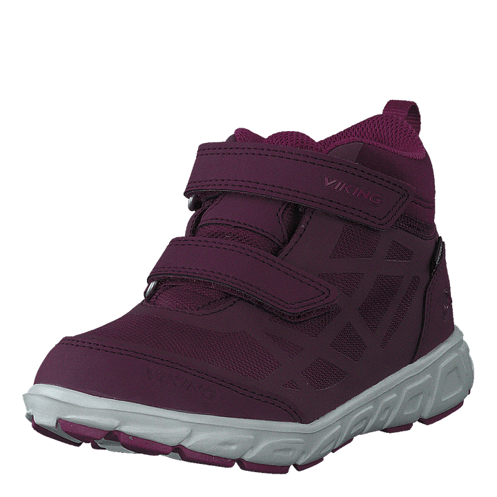 Veme Reflex Mid GTX 2V Dark Pink/Fuchsia