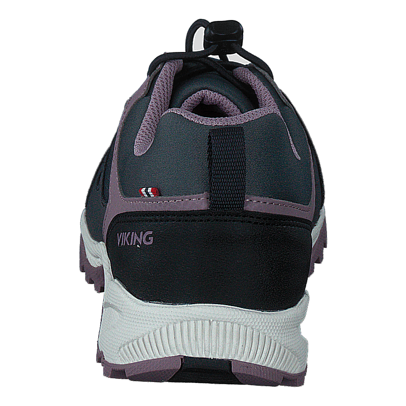 Nator Low GTX Charcoal/Dusty Pink