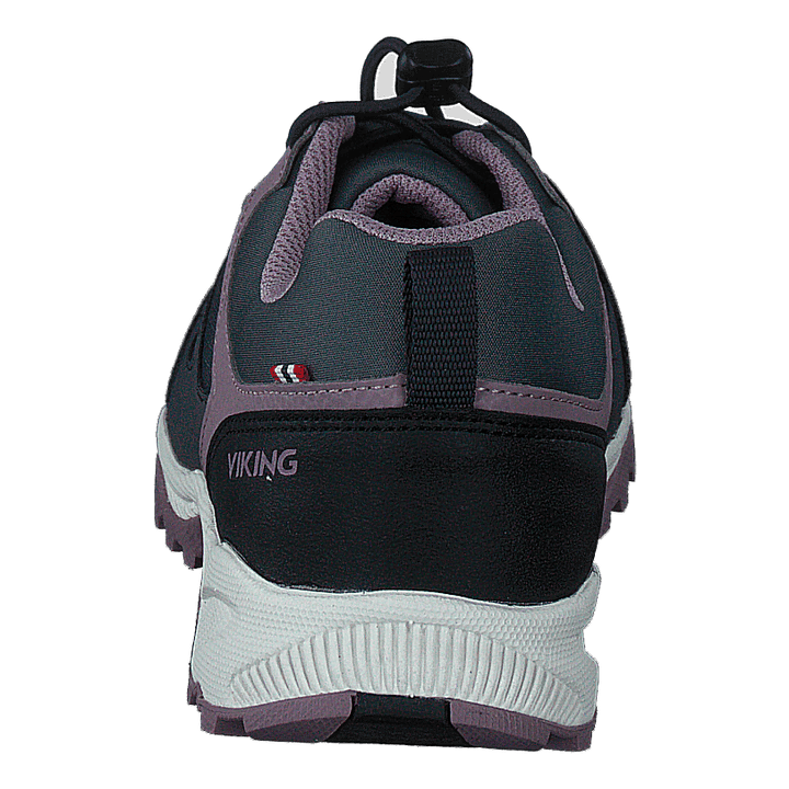 Nator Low GTX Charcoal/Dusty Pink