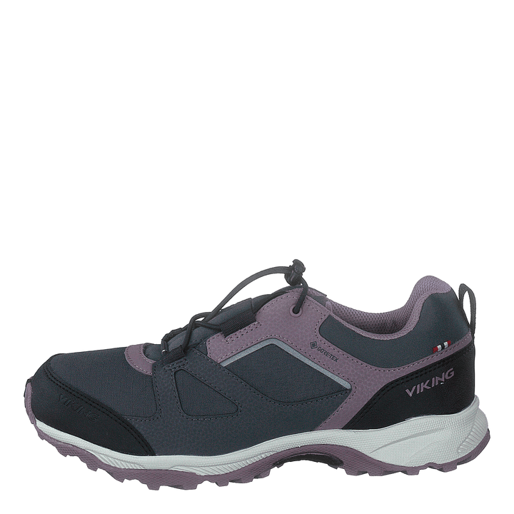 Nator Low GTX Charcoal/Dusty Pink