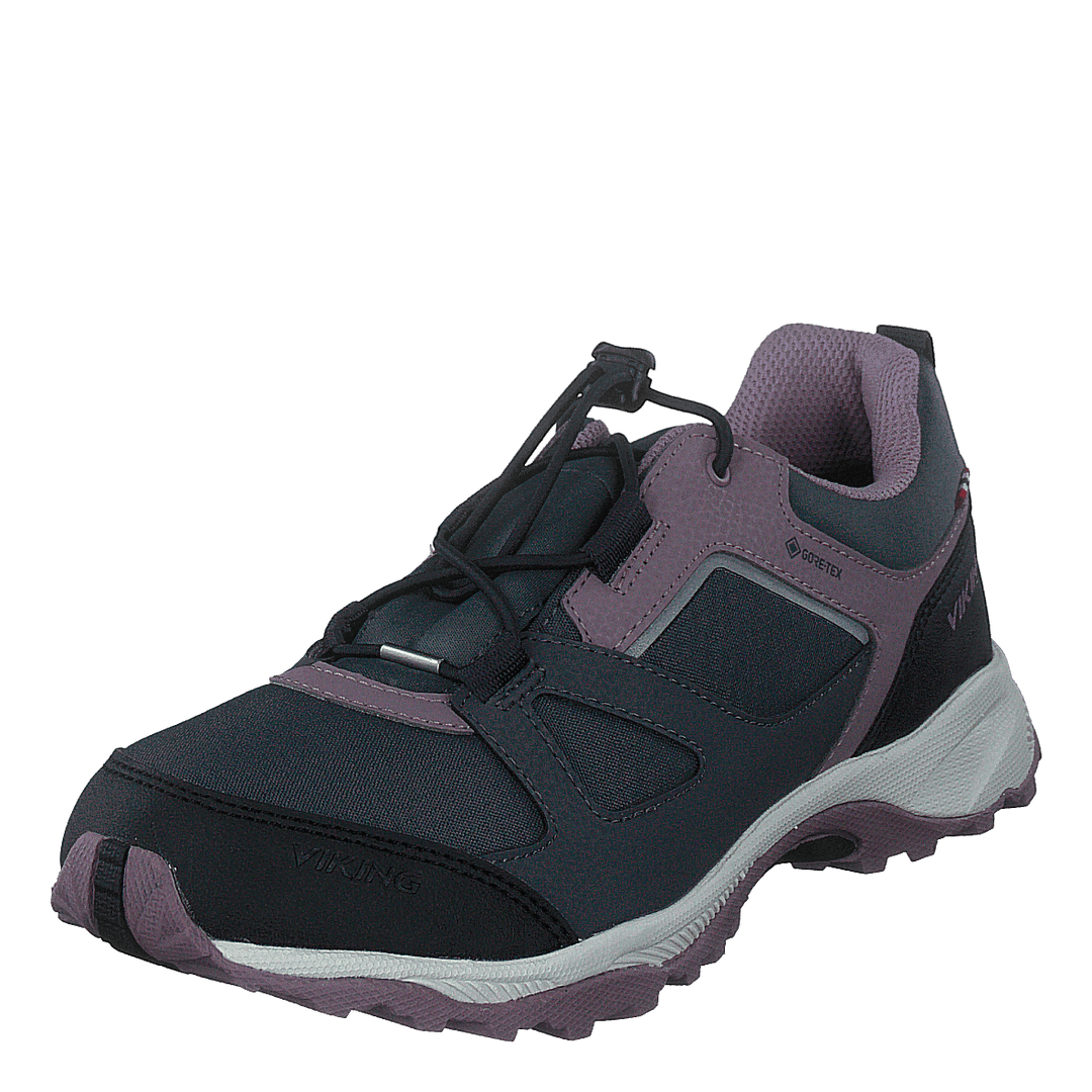 Nator Low GTX Charcoal/Dusty Pink
