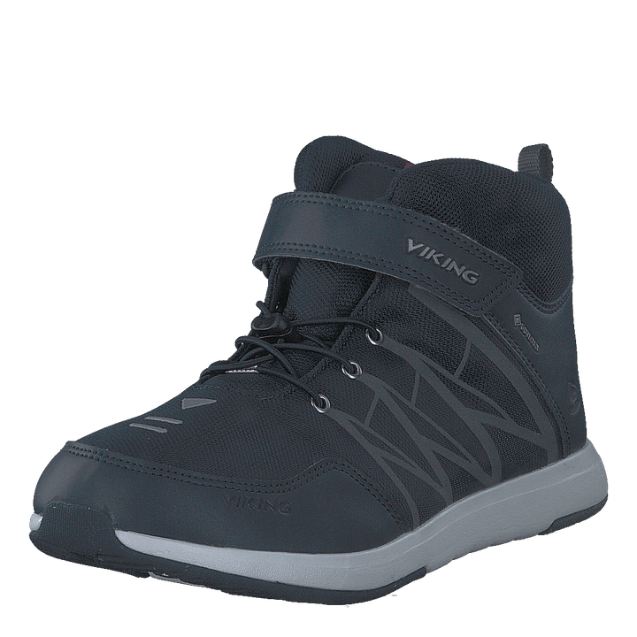 Oppsal Mid GTX R Navy/Grey