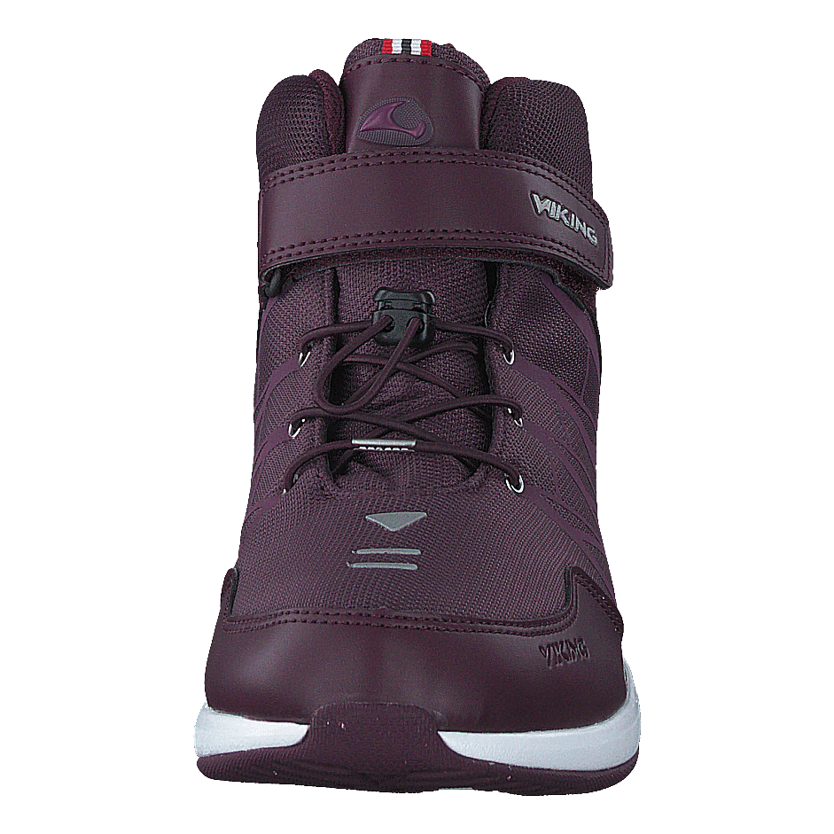 Oppsal Mid GTX R Plum/Dark Pink