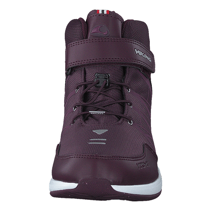 Oppsal Mid GTX R Plum/Dark Pink
