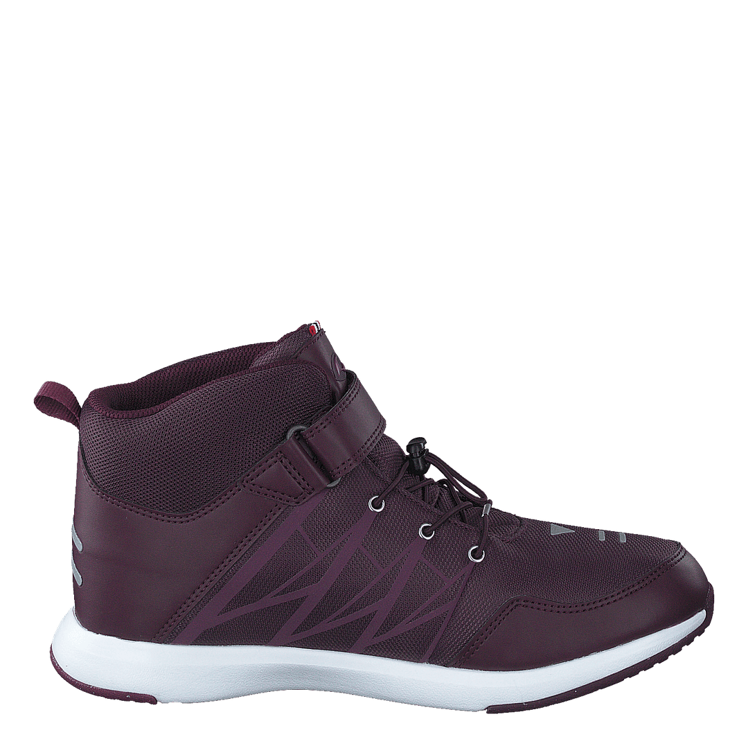 Oppsal Mid GTX R Plum/Dark Pink
