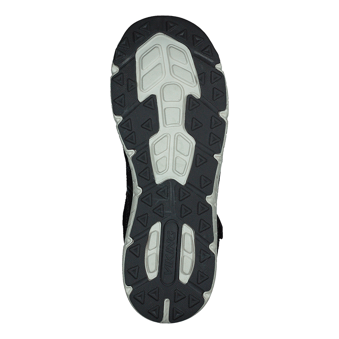 Hovet Mid WP Black/Grey