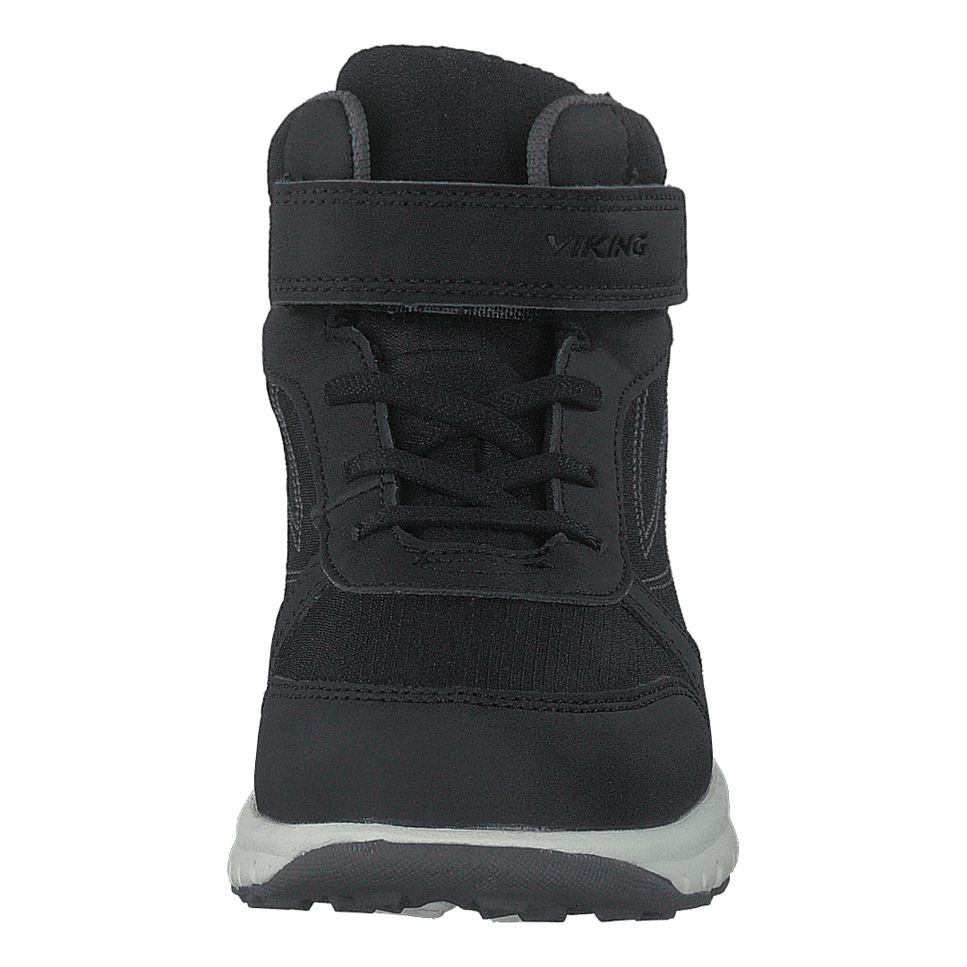 Hovet Mid WP Black/Grey