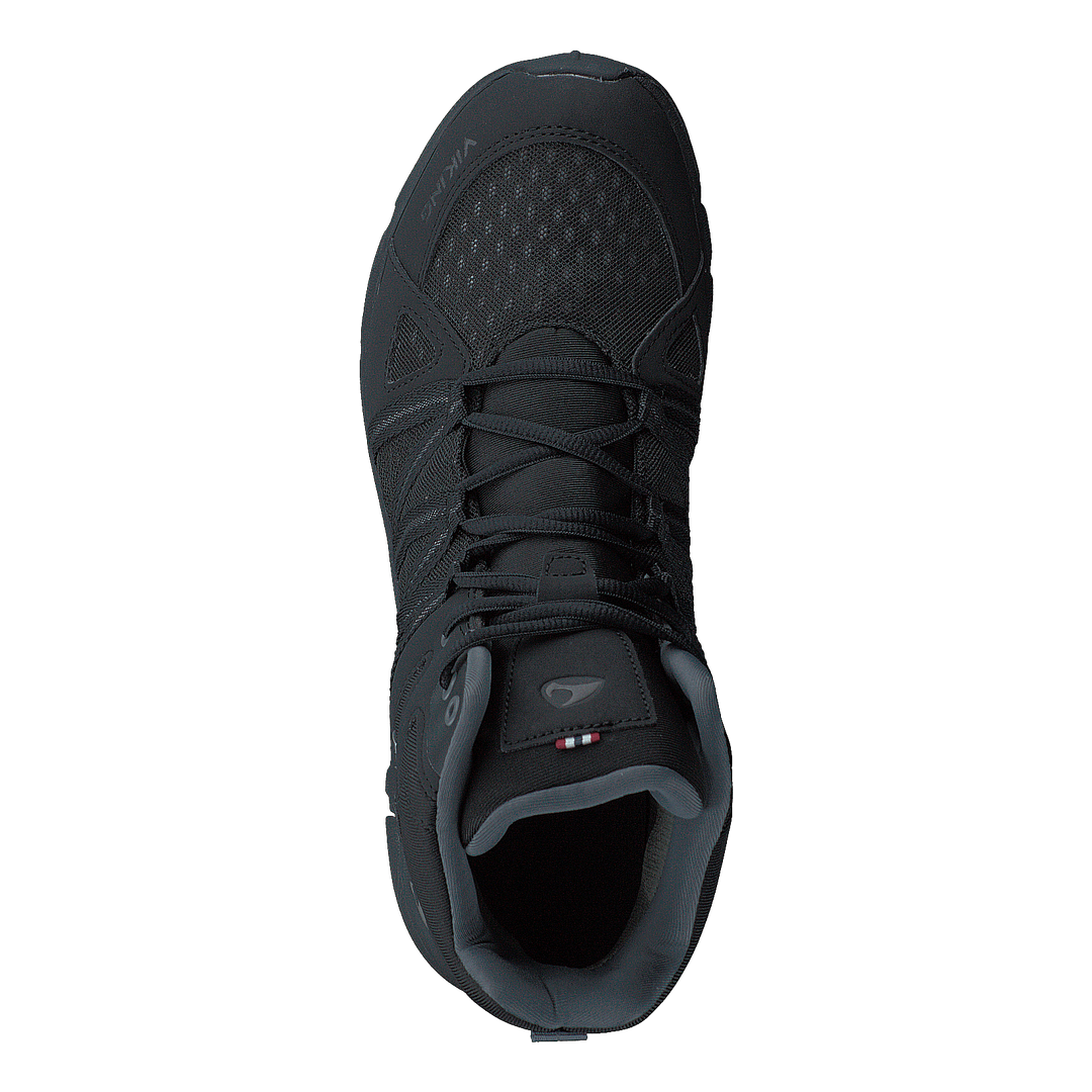 Day Mid Gtx M Black/black