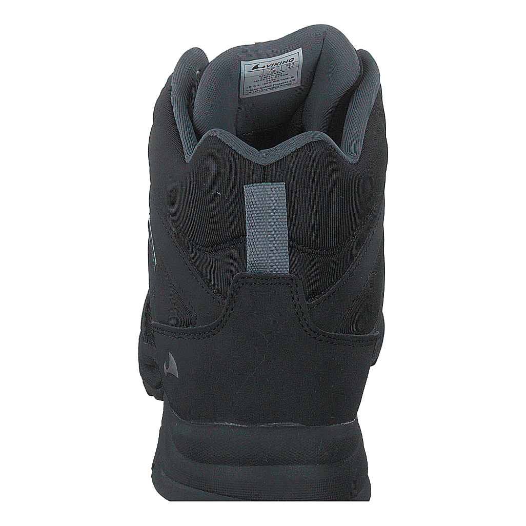 Day Mid Gtx M Black/black