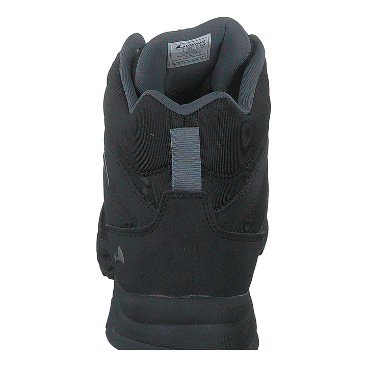 Day Mid Gtx M Black/black