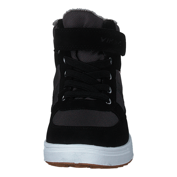 Lukas Warm WP Black/Charcoal