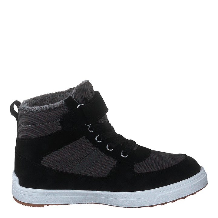 Lukas Warm WP Black/Charcoal