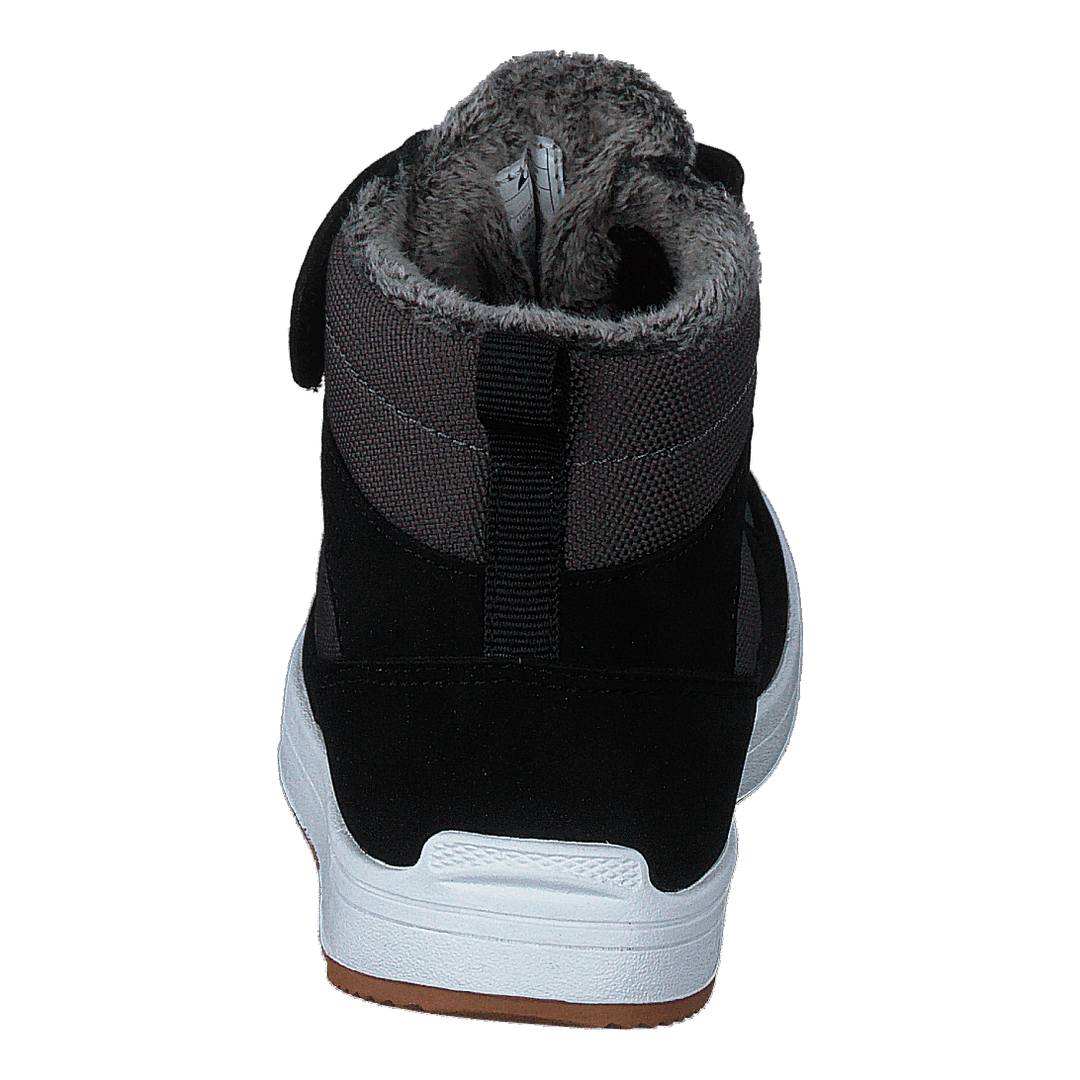 Lukas Warm WP Black/Charcoal