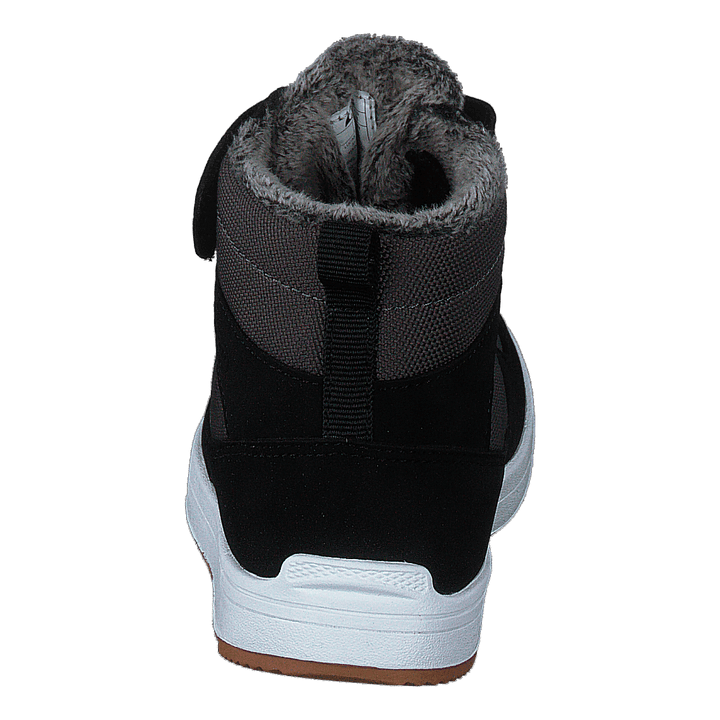 Lukas Warm WP Black/Charcoal