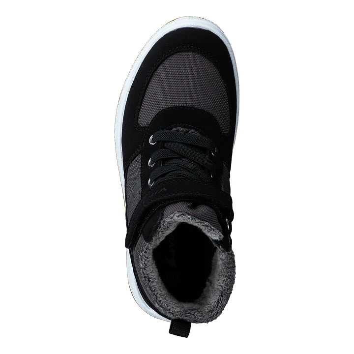 Lukas Warm WP Black/Charcoal