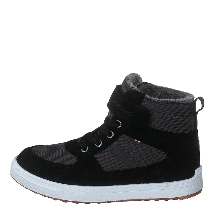 Lukas Warm WP Black/Charcoal