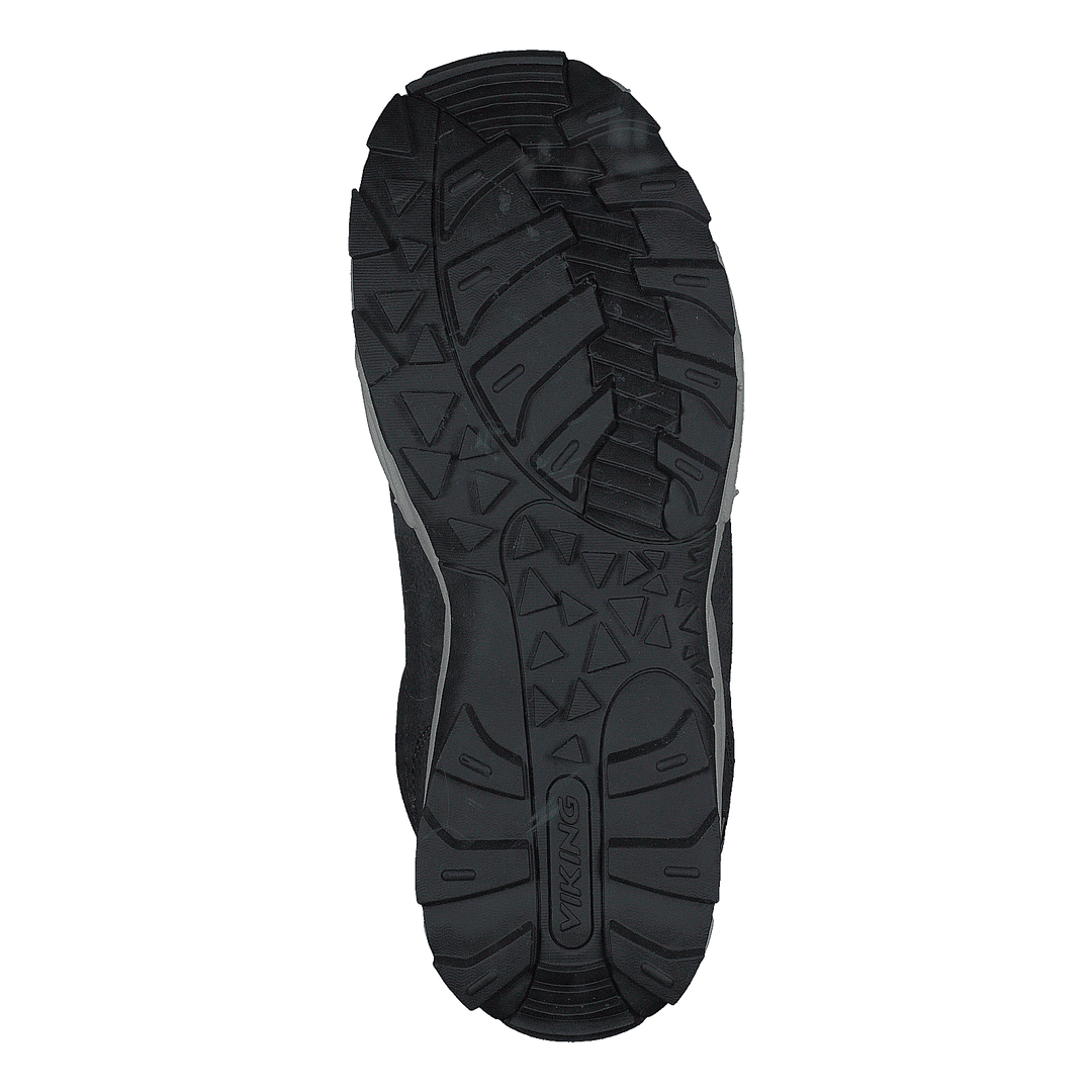 Bjork High Gtx Boa Warm Black