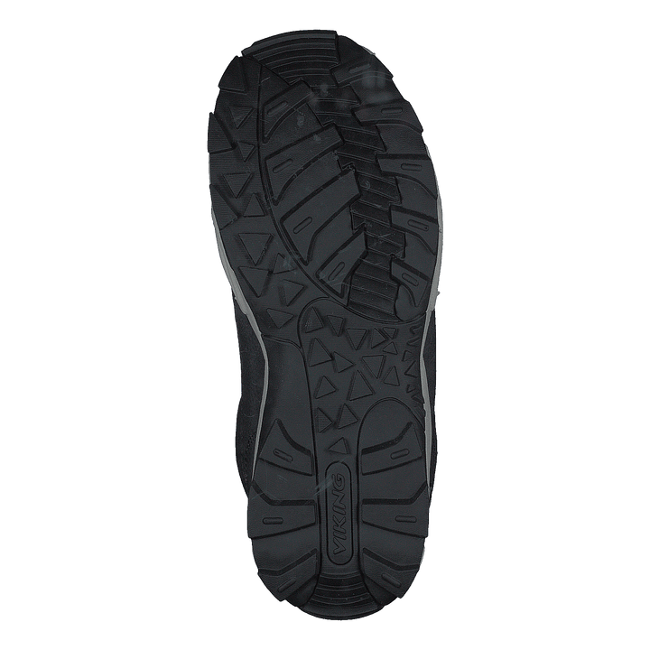 Bjork High Gtx Boa Warm Black