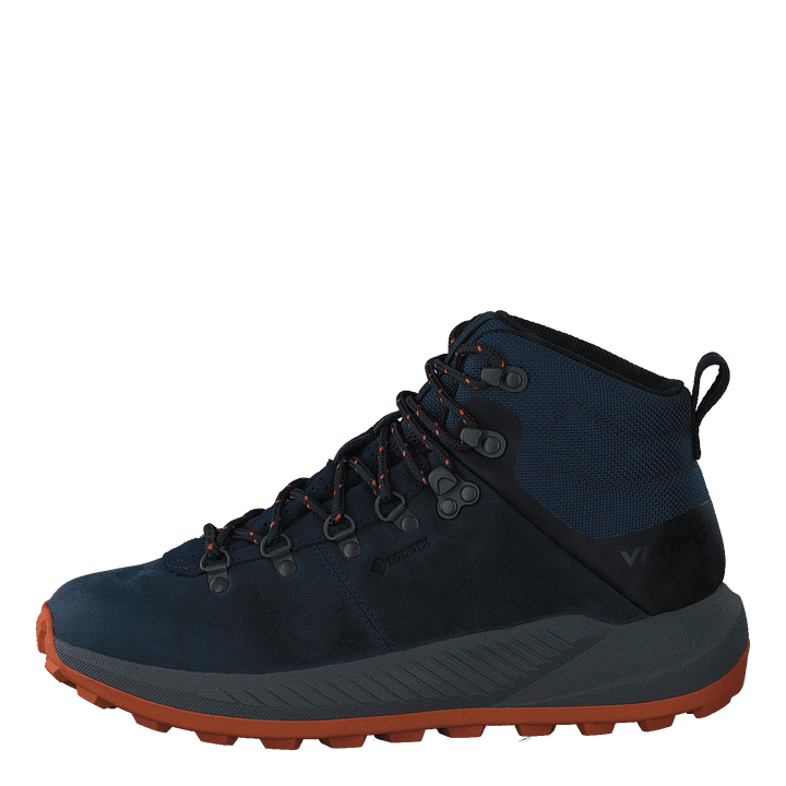 Urban Explorer Mid Gtx M Navy/orange