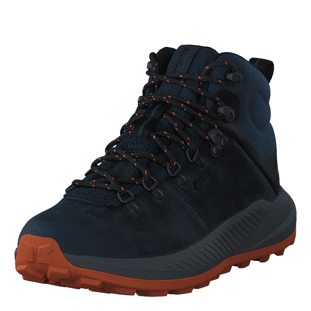 Urban Explorer Mid Gtx M Navy/orange