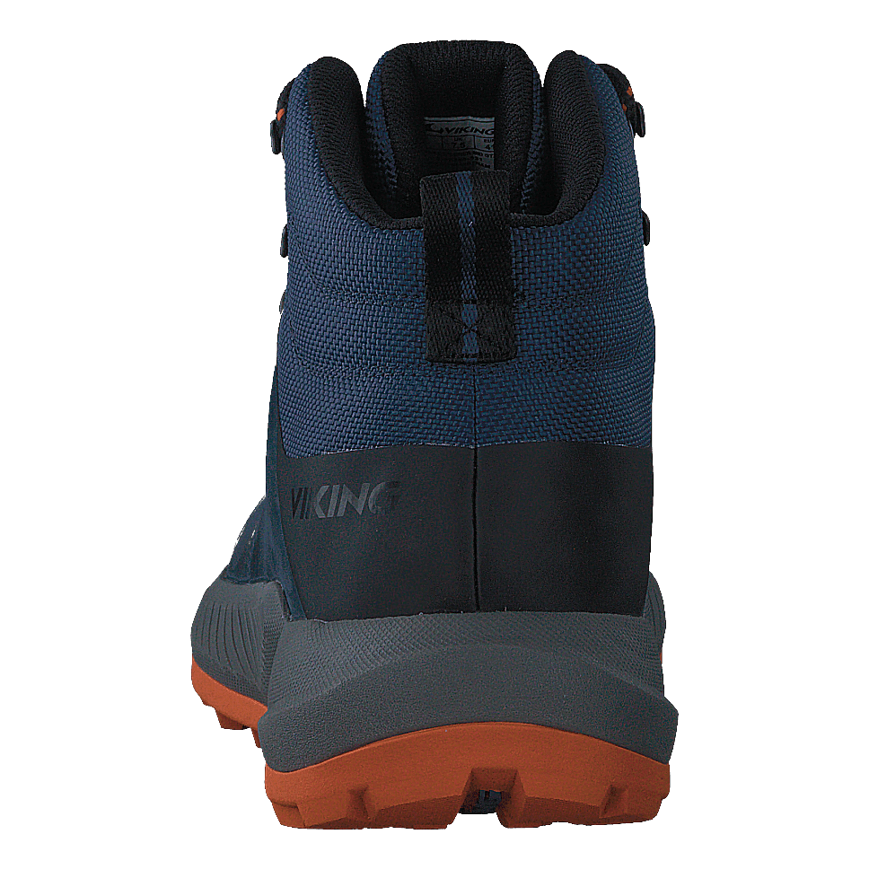 Urban Explorer Mid Gtx M Navy/orange