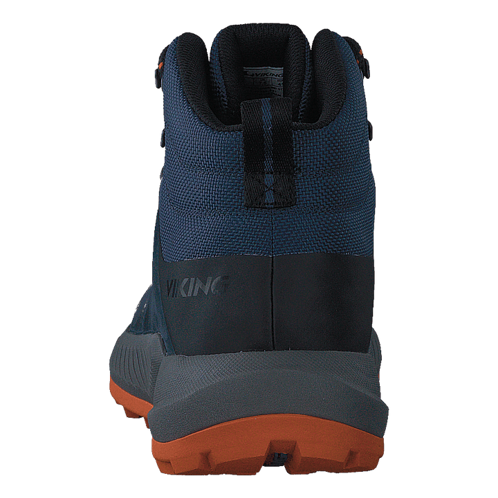 Urban Explorer Mid Gtx M Navy/orange