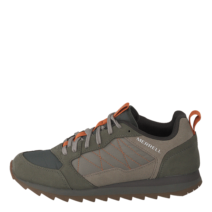 Alpine Sneaker Moon Rock