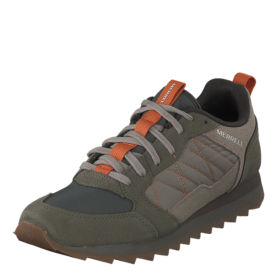 Alpine Sneaker Moon Rock