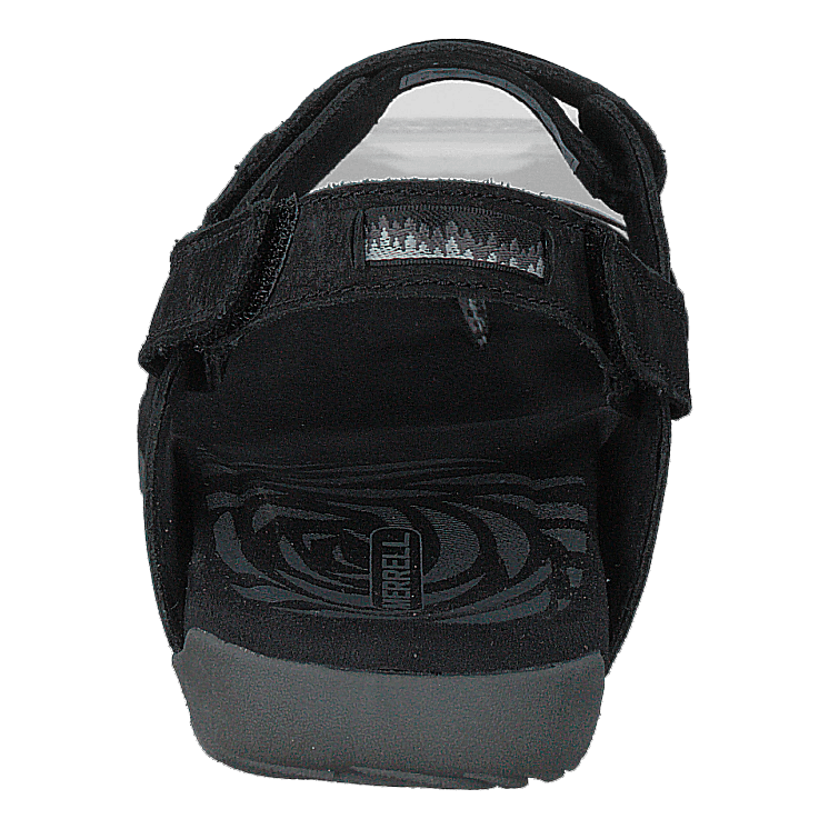 Terran 3 Cush Convert Post Black