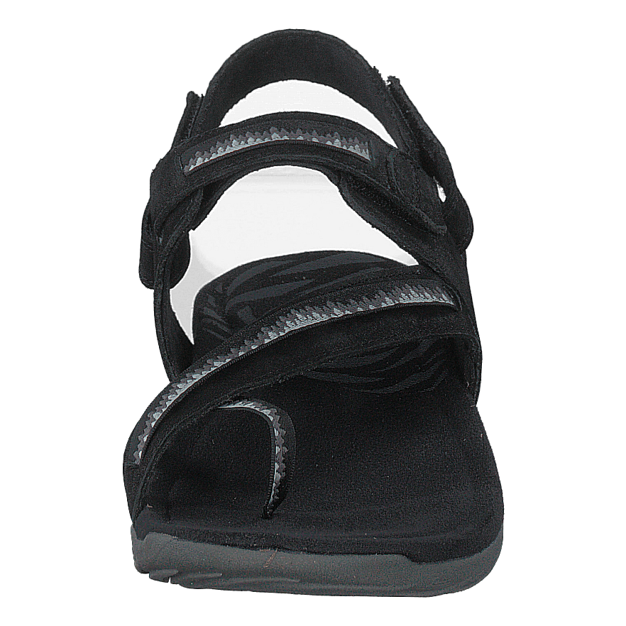 Terran 3 Cush Convert Post Black