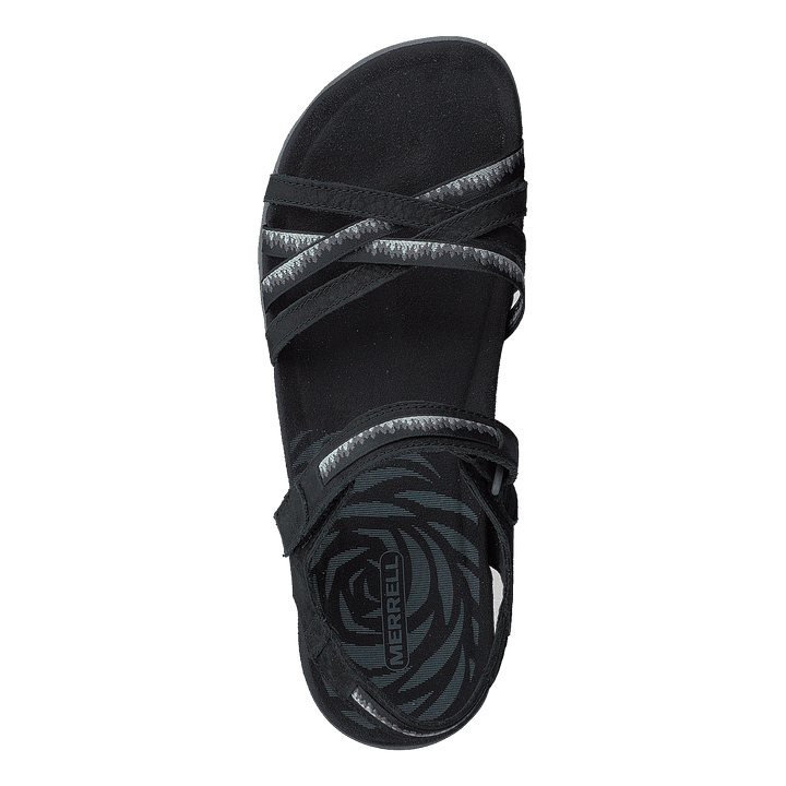 Terran 3 Cush Cross Black