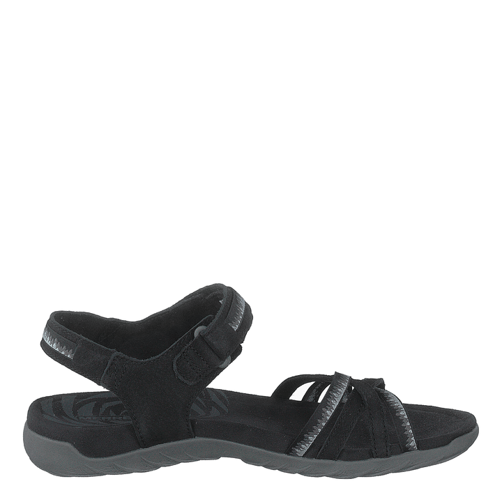 Terran 3 Cush Cross Black