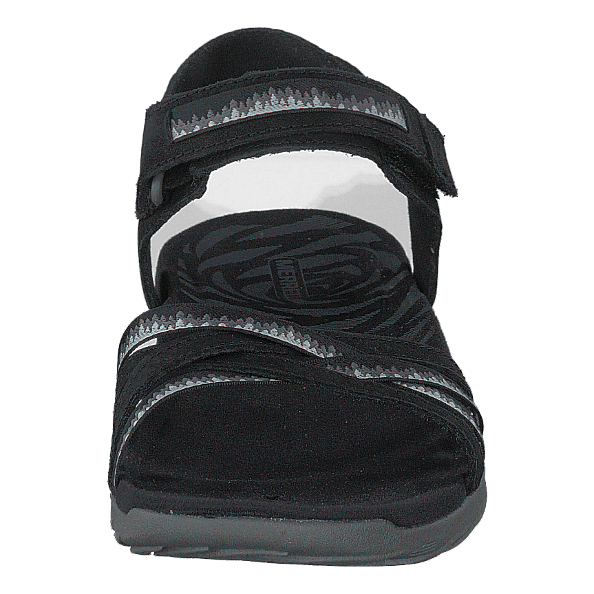 Terran 3 Cush Cross Black
