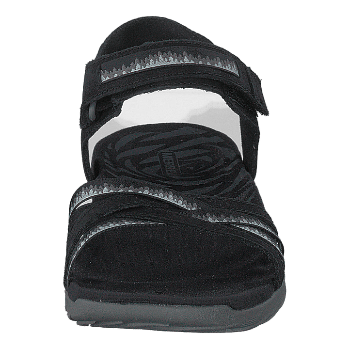 Terran 3 Cush Cross Black