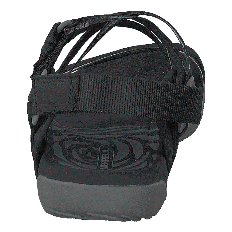 Terran 3 Cush Lattice Black