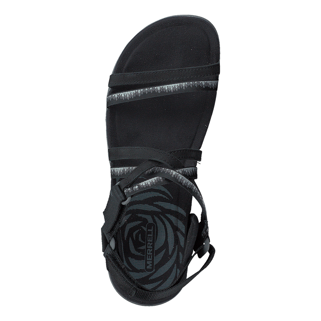 Terran 3 Cush Lattice Black