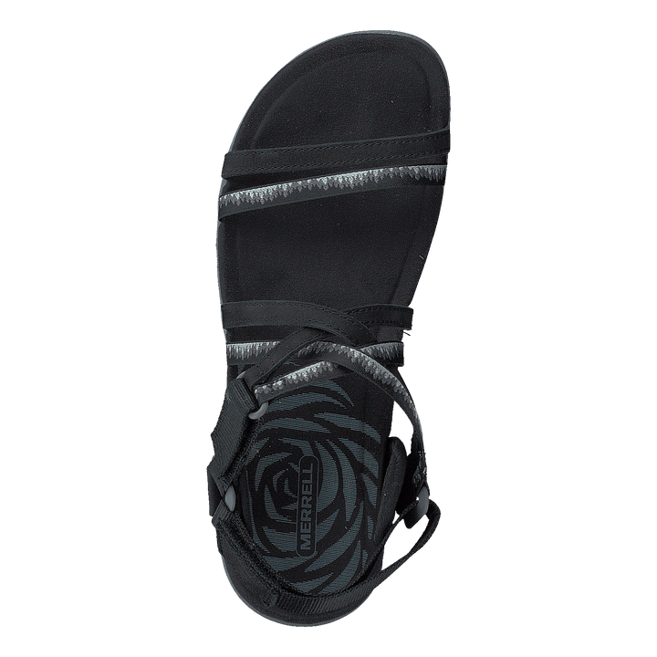 Terran 3 Cush Lattice Black