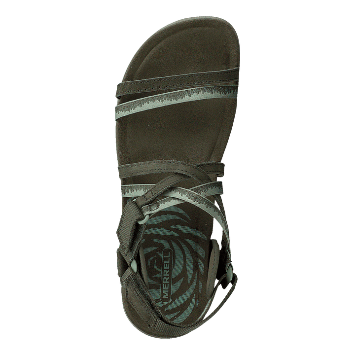 Terran 3 Cush Lattice Olive