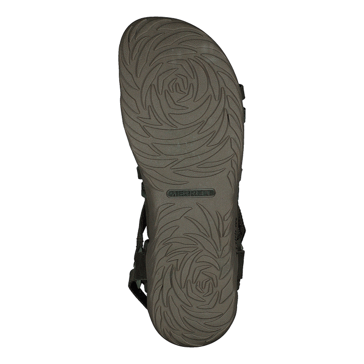 Terran 3 Cush Lattice Olive