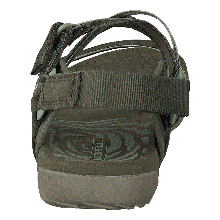 Terran 3 Cush Lattice Olive