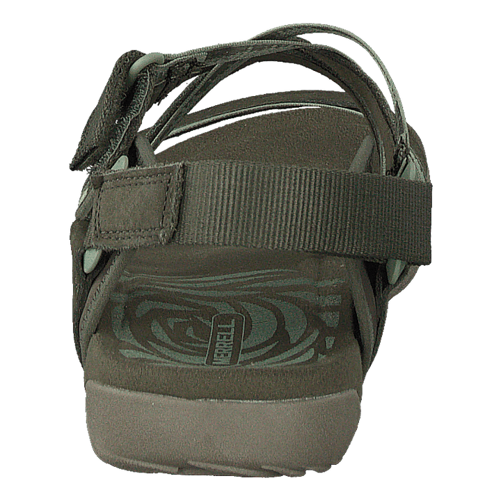 Terran 3 Cush Lattice Olive