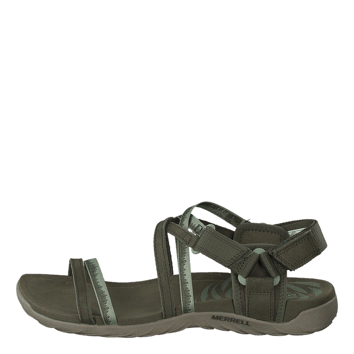 Terran 3 Cush Lattice Olive