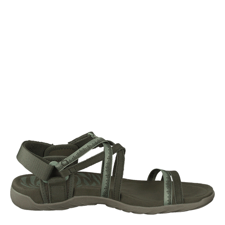 Terran 3 Cush Lattice Olive