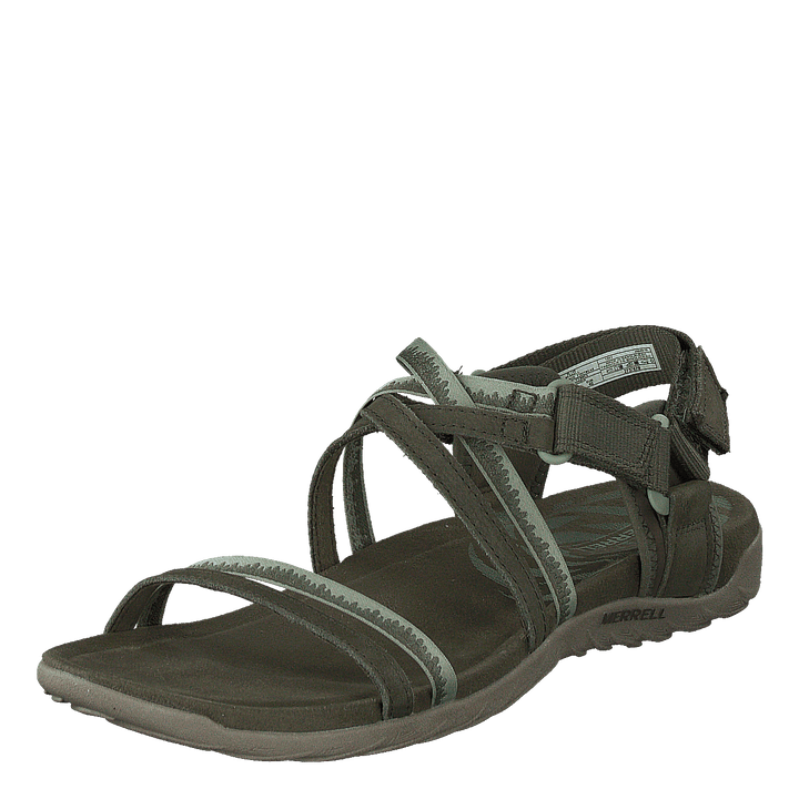 Terran 3 Cush Lattice Olive