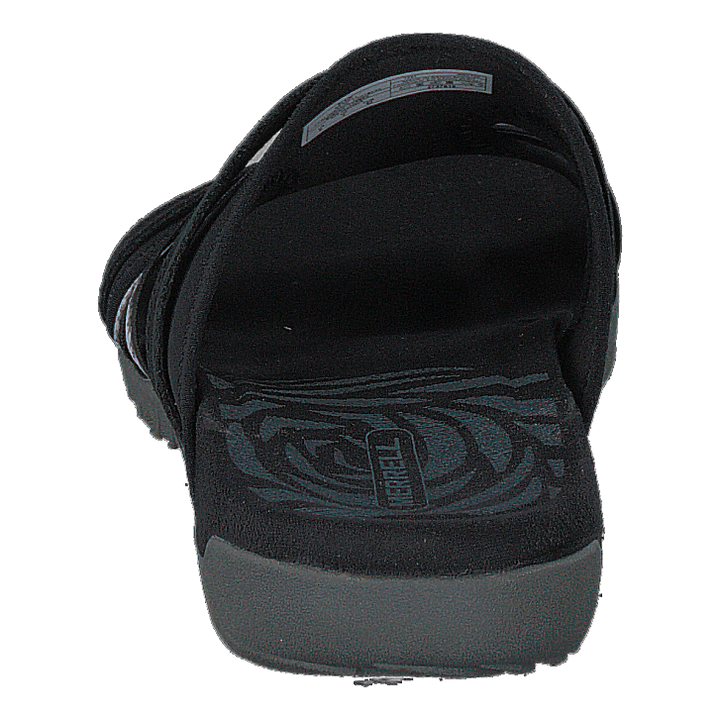 Terran 3 Cush Slide Black