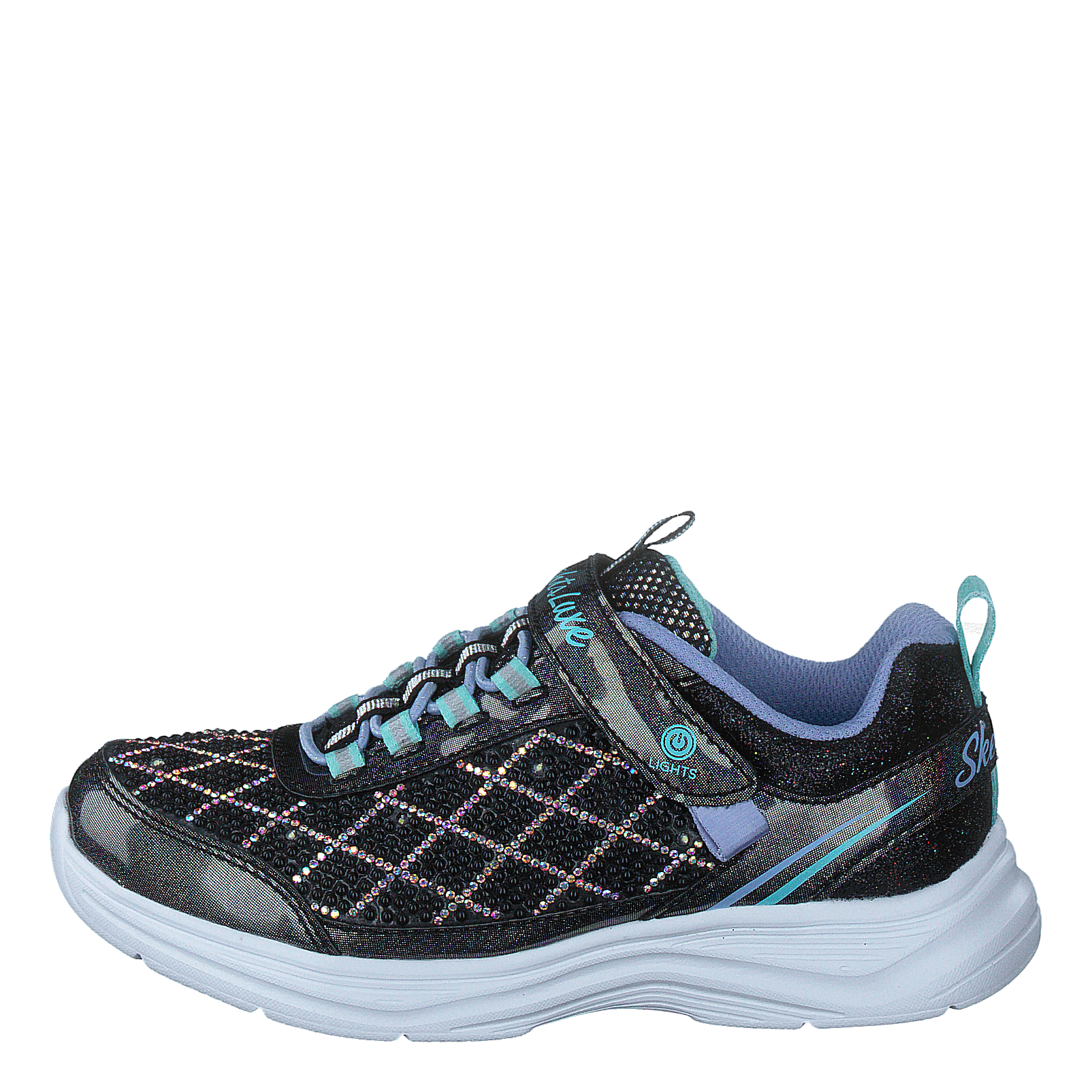 Skechers s sales lights glimmer lights