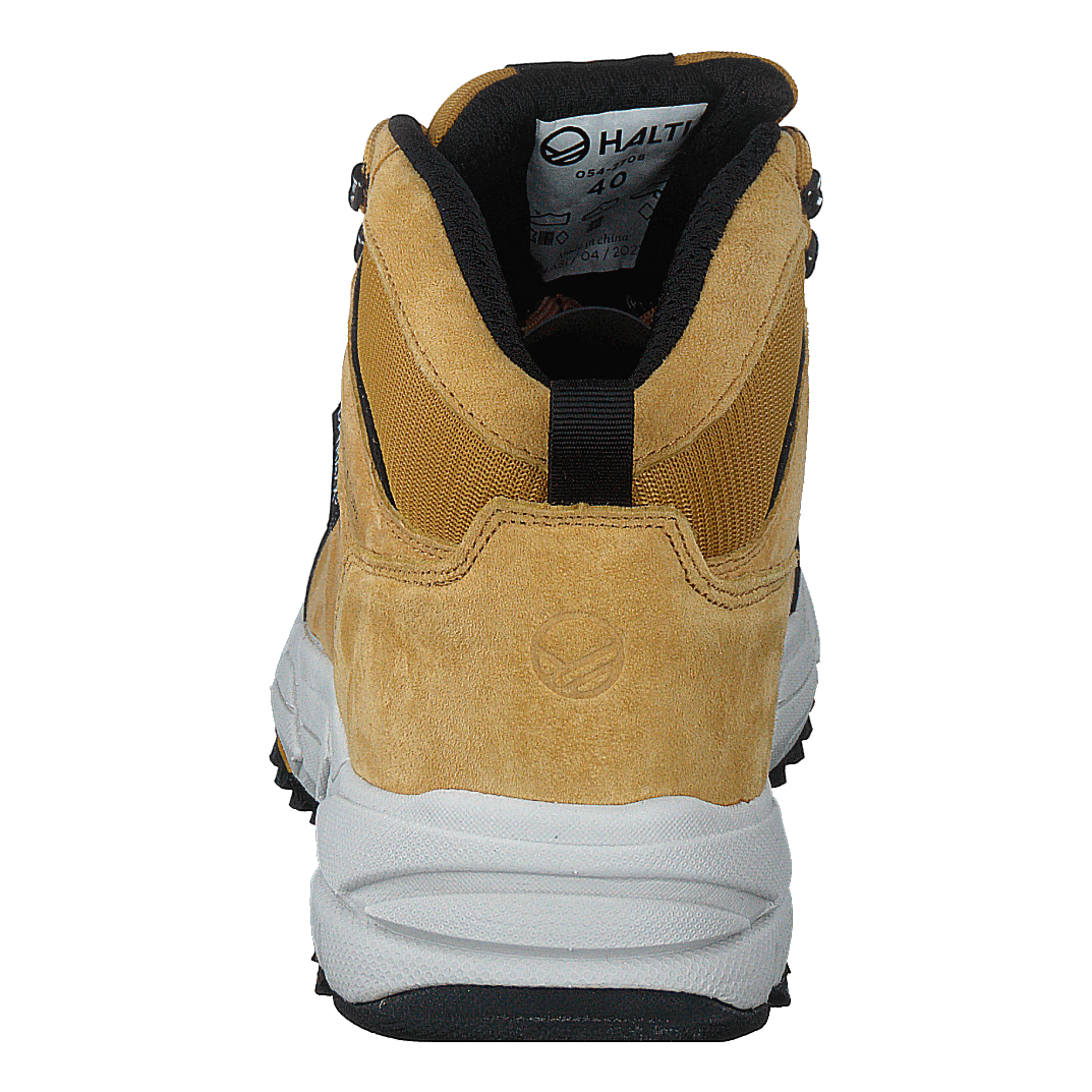 Jasper Mid Dx W Trekking Shoe Nugget Gold