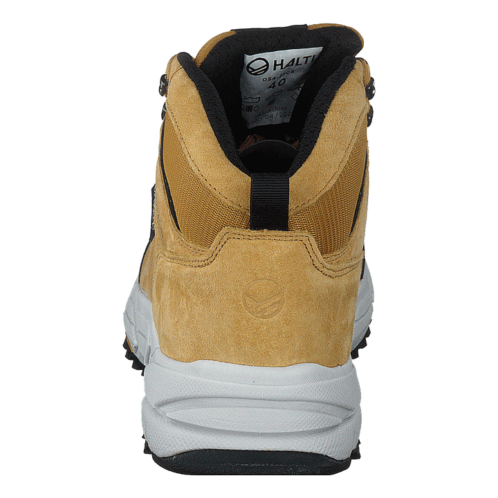Jasper Mid Dx W Trekking Shoe Nugget Gold
