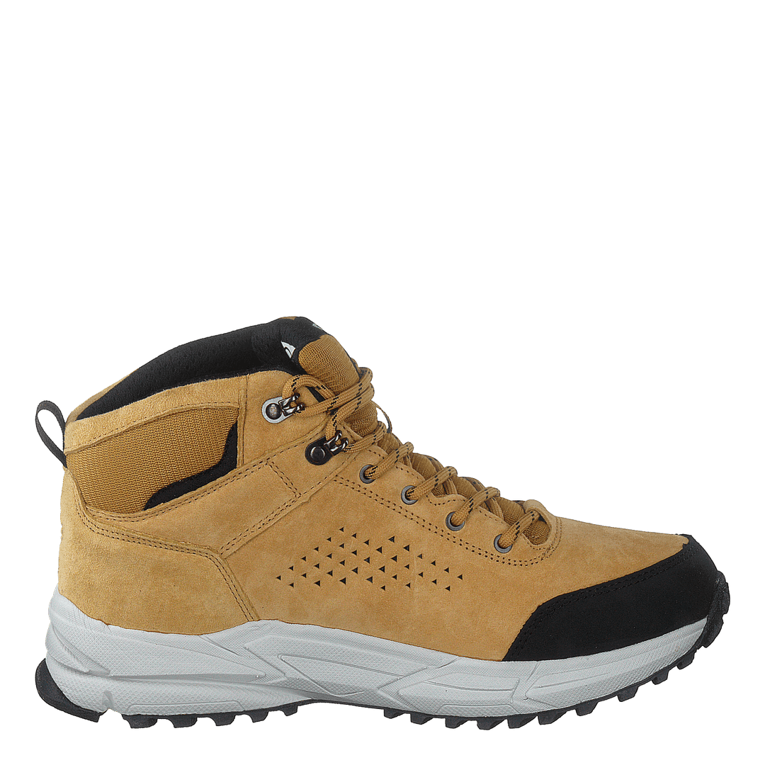Jasper Mid Dx W Trekking Shoe Nugget Gold